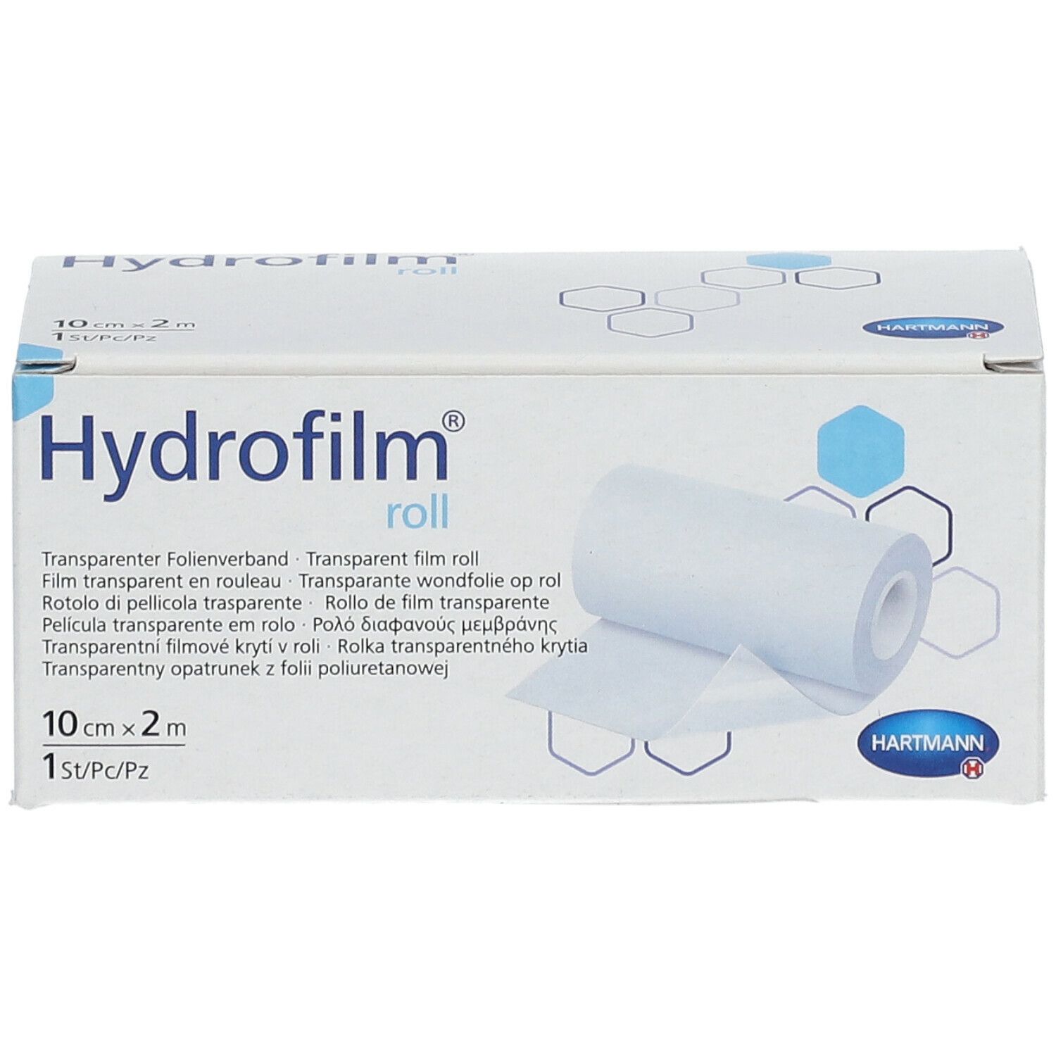 Hydrofilm® roll 2m x 10cm