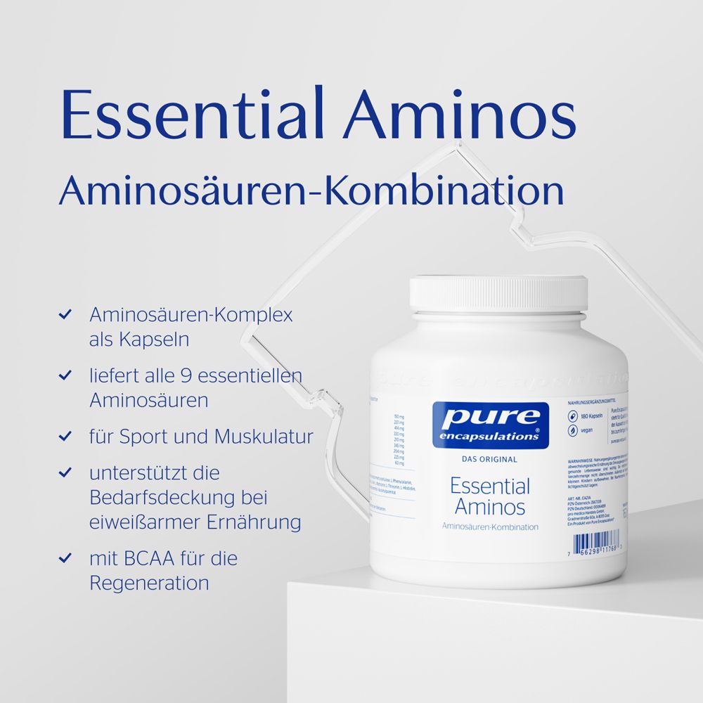 pure encapsulations® Immun aktiv Kapseln