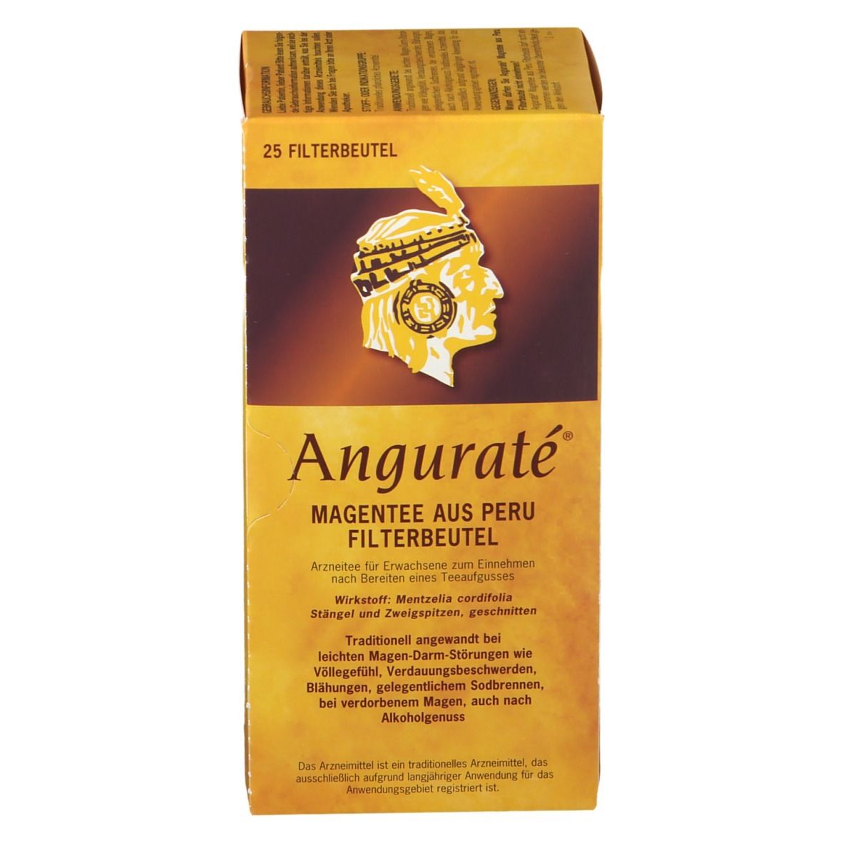 Anguraté® Magentee aus Peru