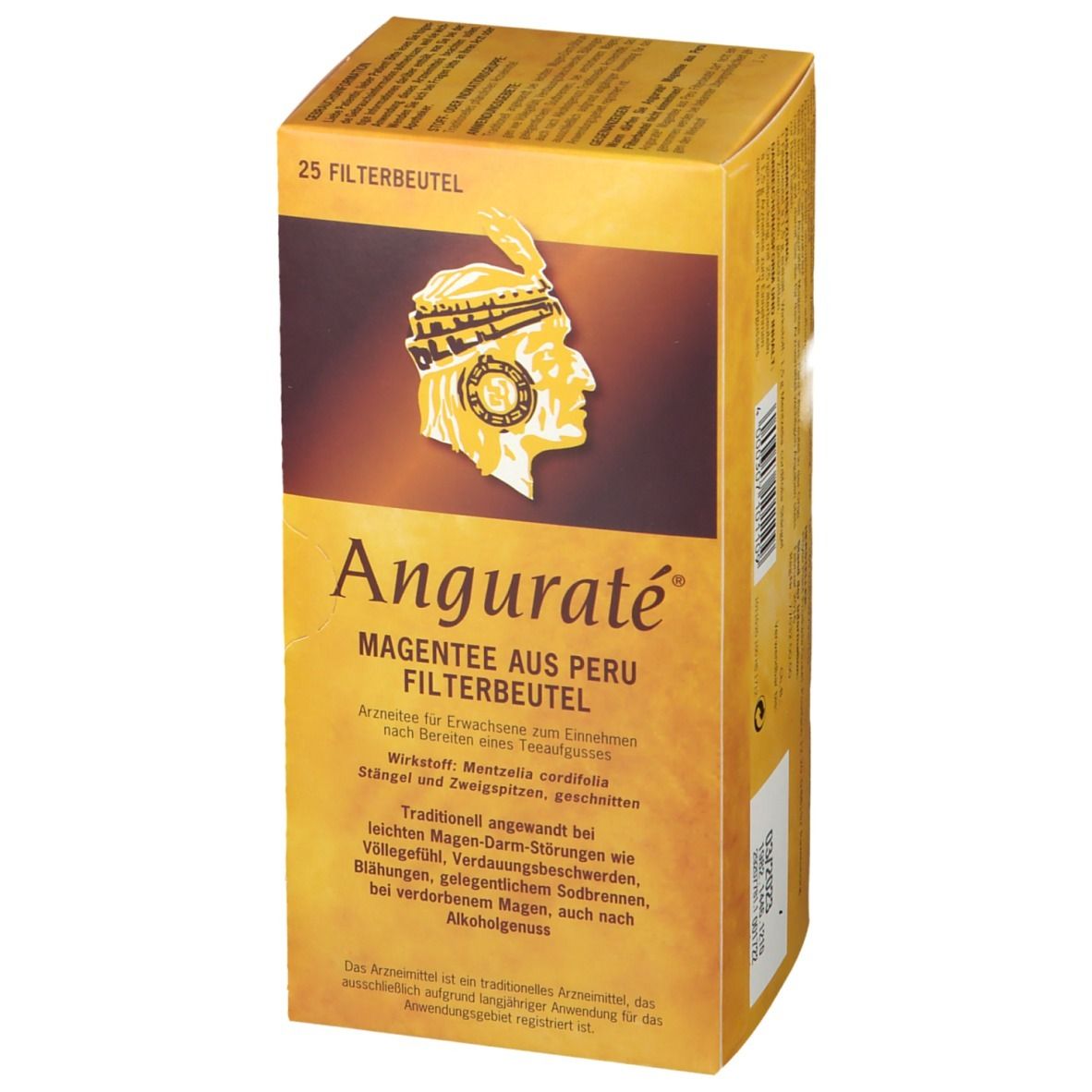 Anguraté® Magentee aus Peru