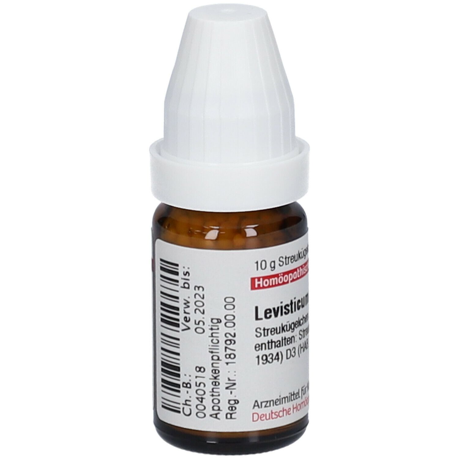 DHU Levisticum Officinale D3