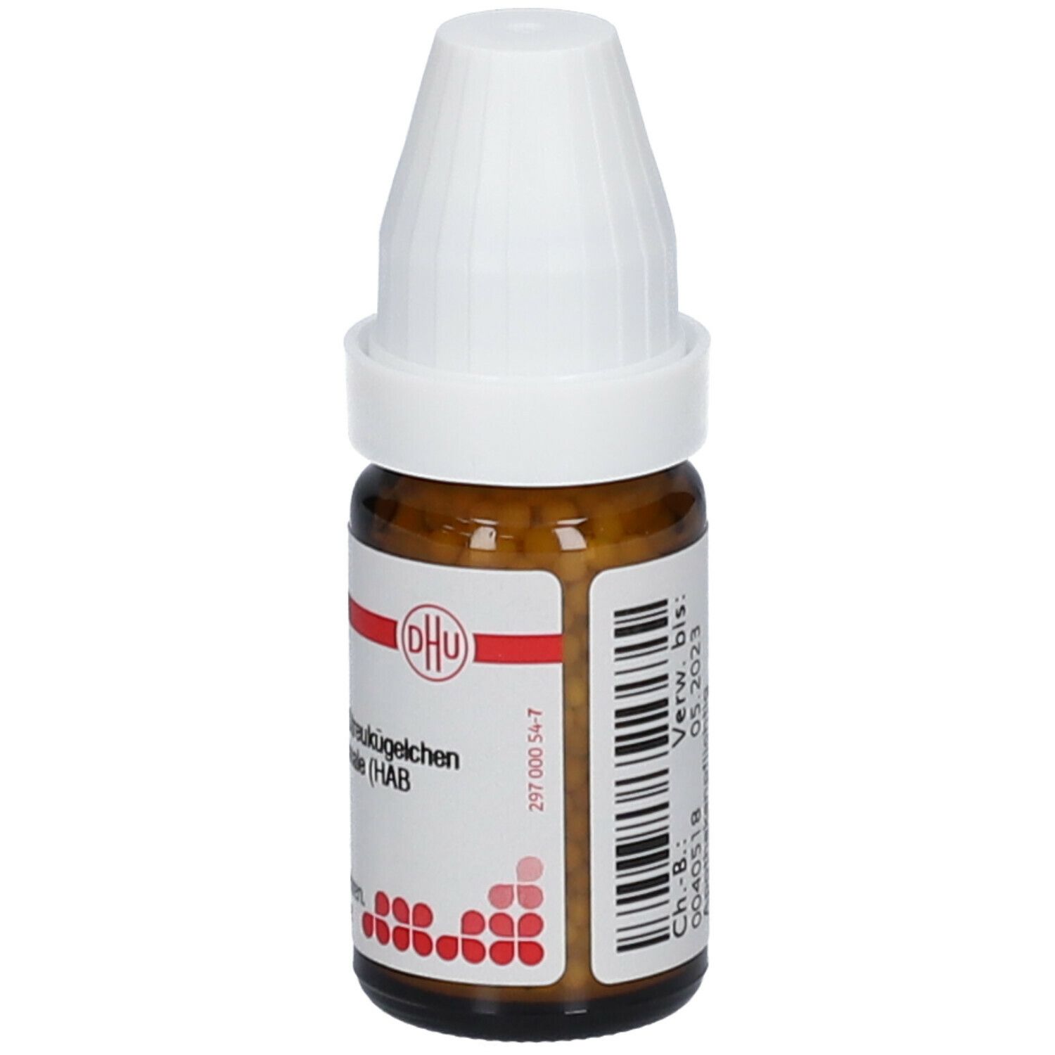 DHU Levisticum Officinale D3