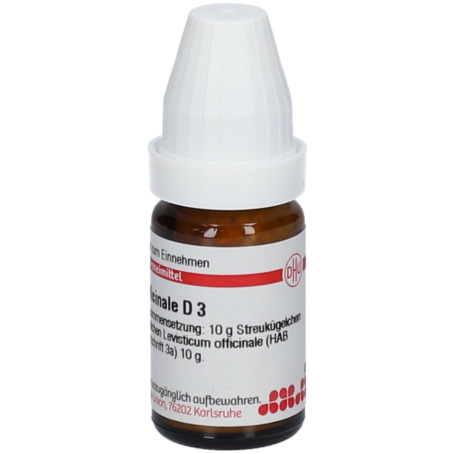 DHU Levisticum Officinale D3