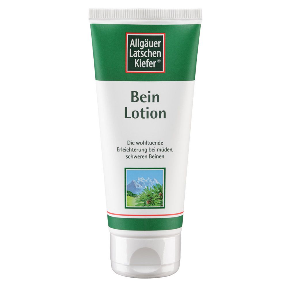 Allgäuer Latschenkiefer® Bein Lotion