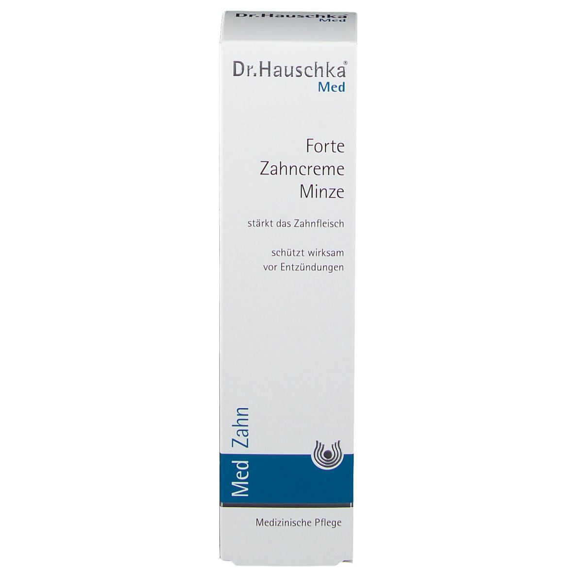 Dr. Hauschka Med Forte Zahncreme Minze