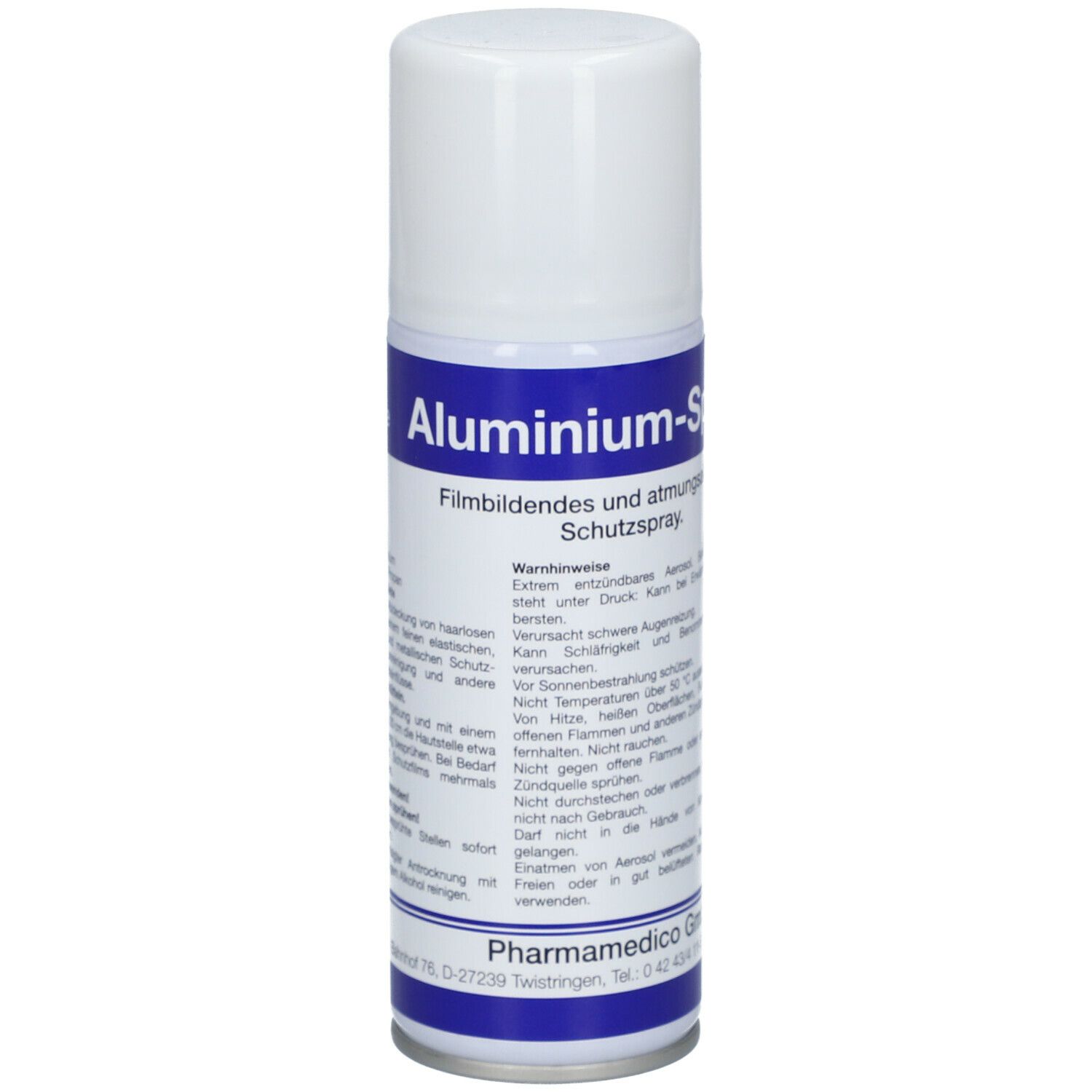 Aluminium-Spray