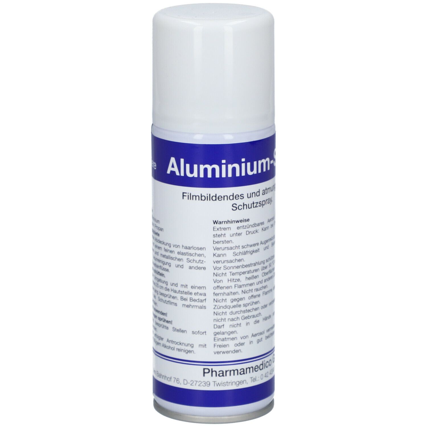 Aluminium-Spray