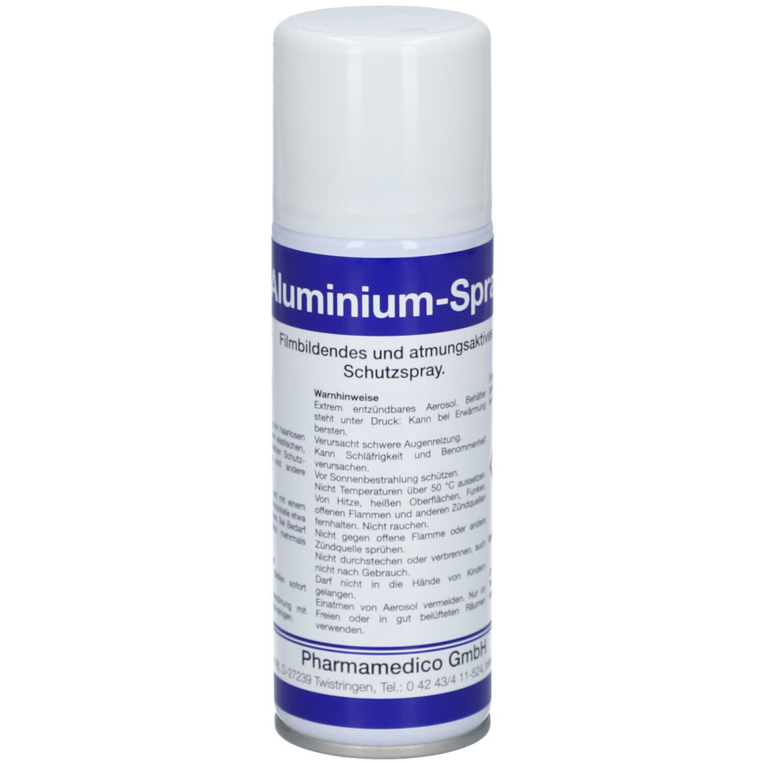 Aluminium-Spray