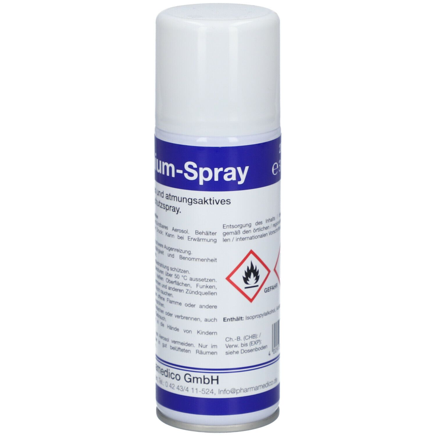 Aluminium-Spray