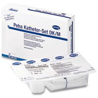 Peha® Katheter-Set DK