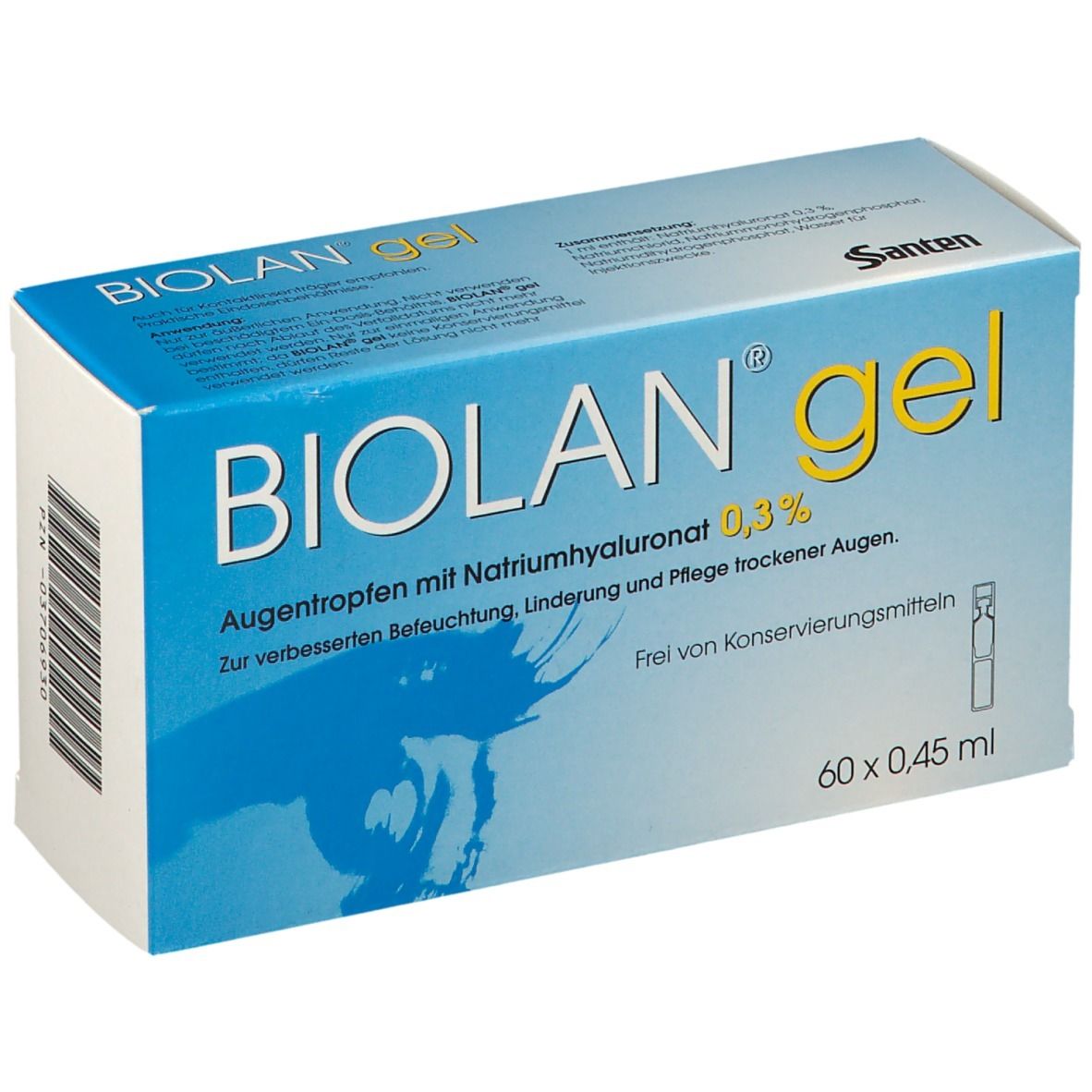 BIOLAN® gel