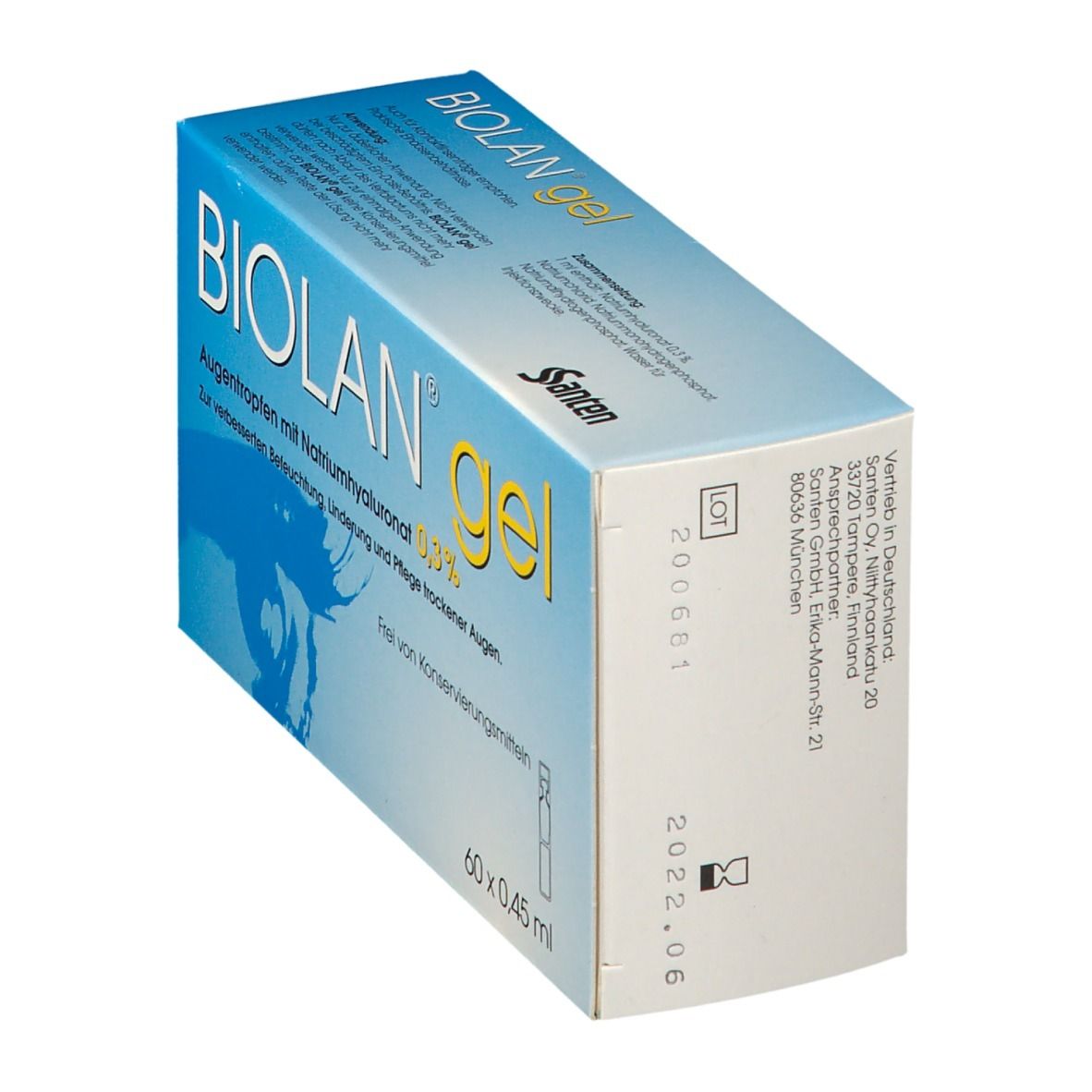 BIOLAN® gel