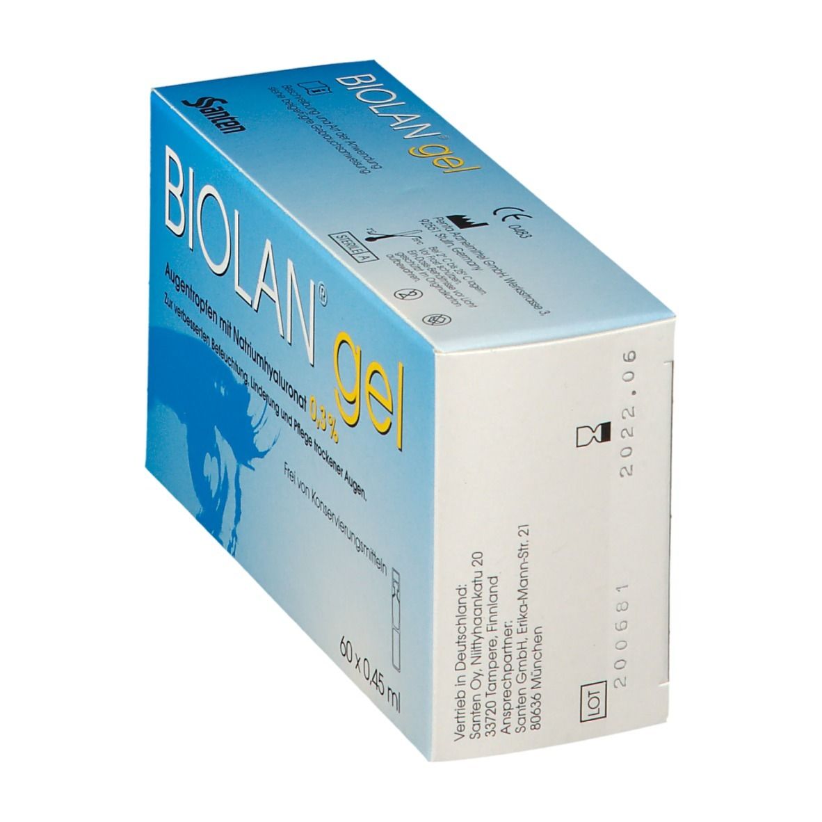 BIOLAN® gel