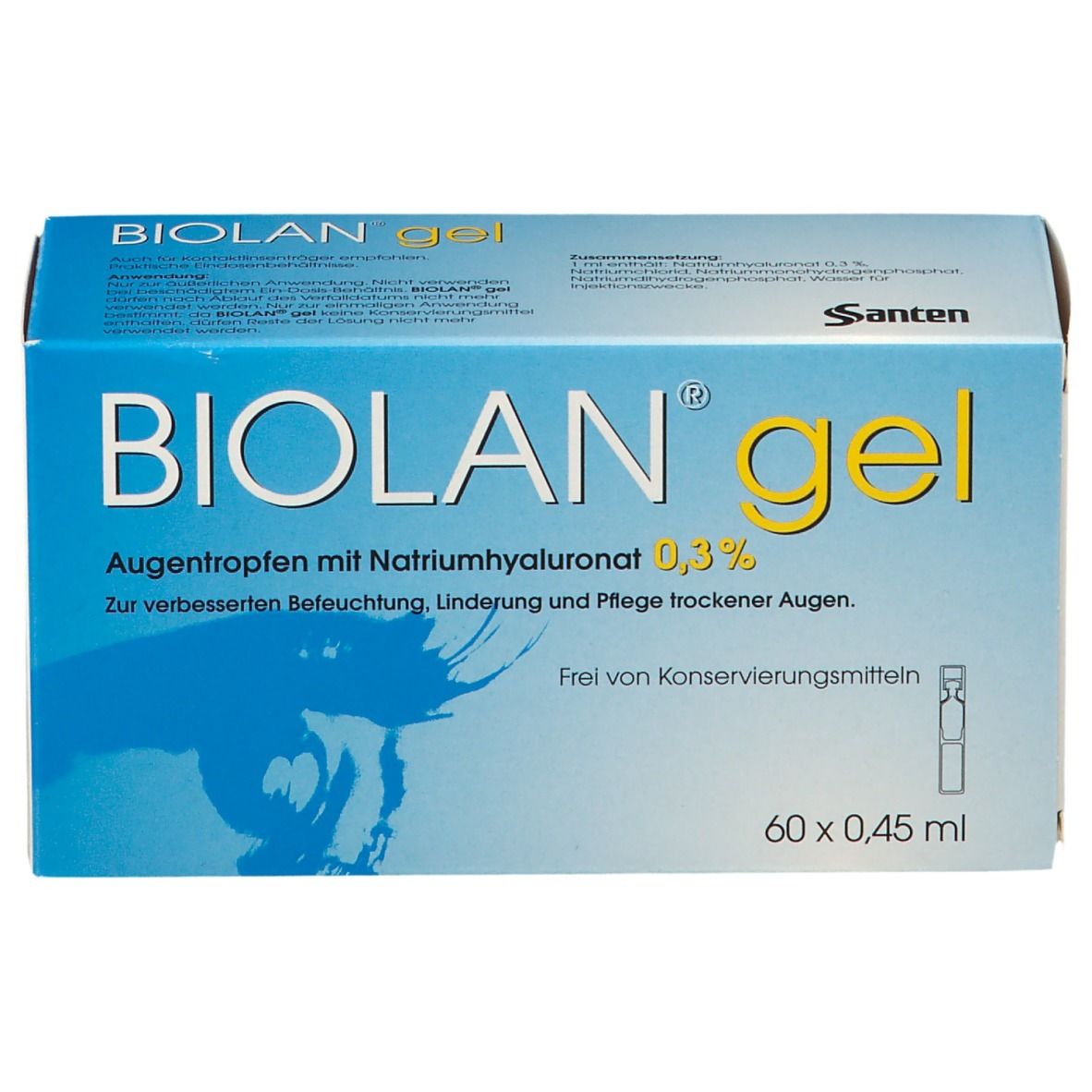 BIOLAN® gel