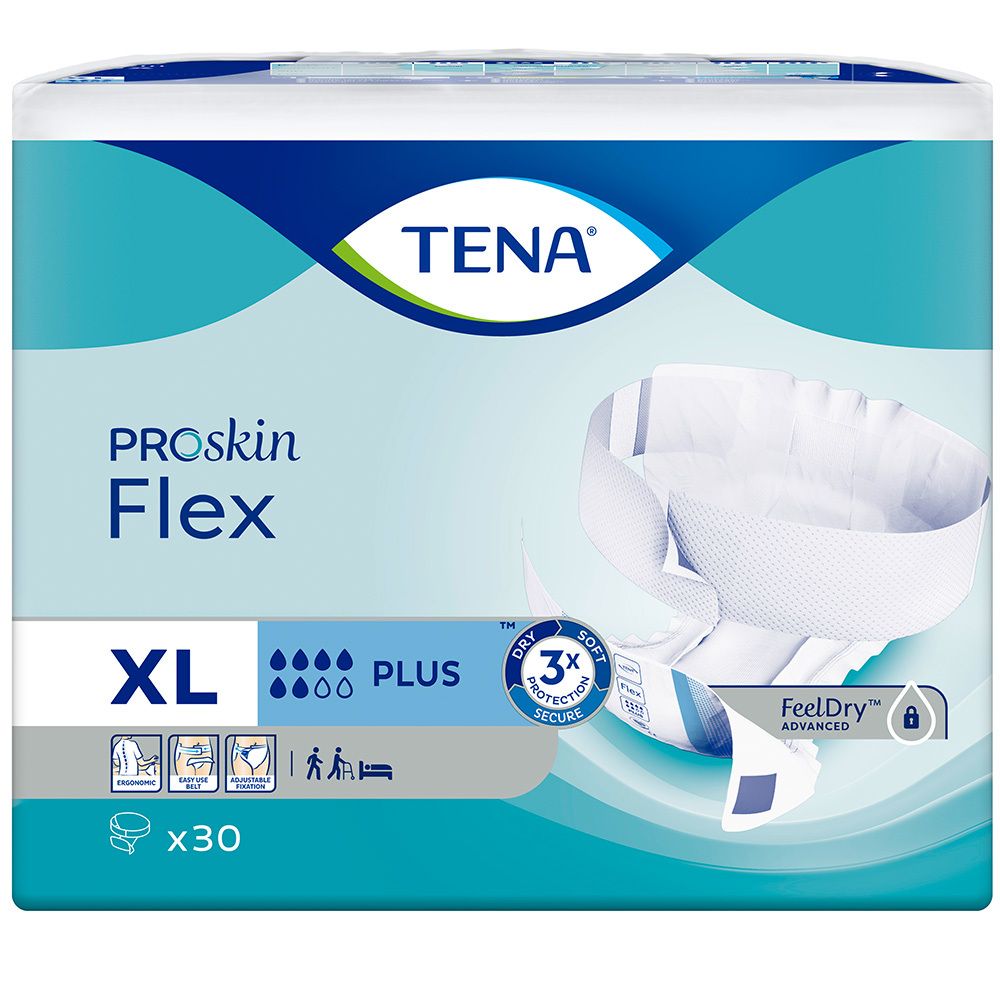 TENA Flex Plus XL