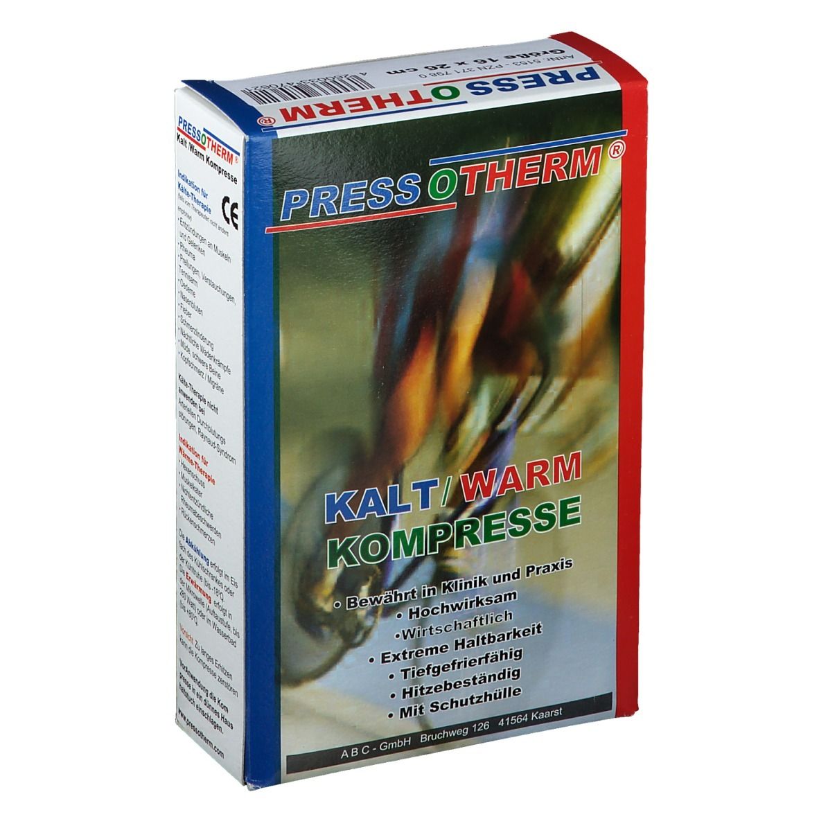 Pressotherm® Kalt-Warm-Kompresse 16 x 26 cm