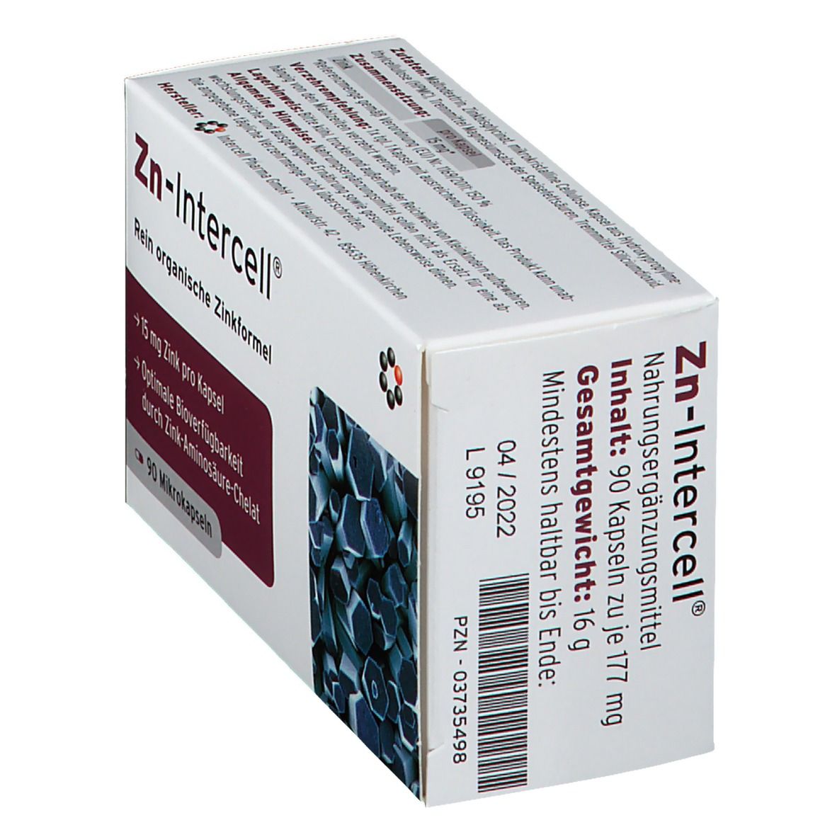 Zn-Intercell®