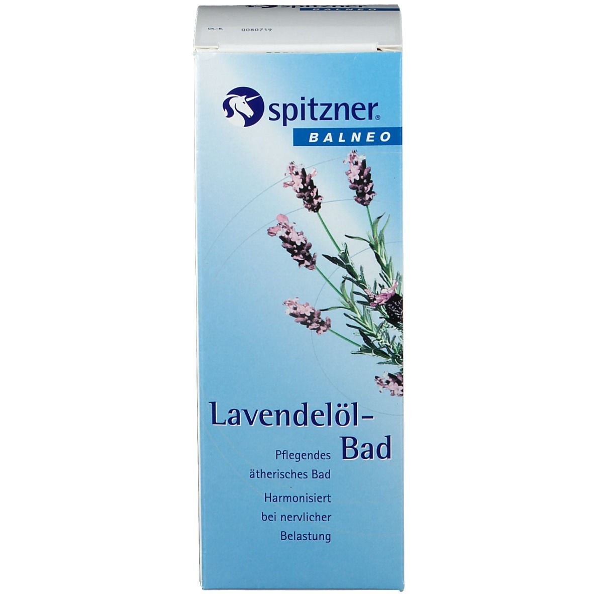 Spitzner® Balneo Lavendelöl-Bad