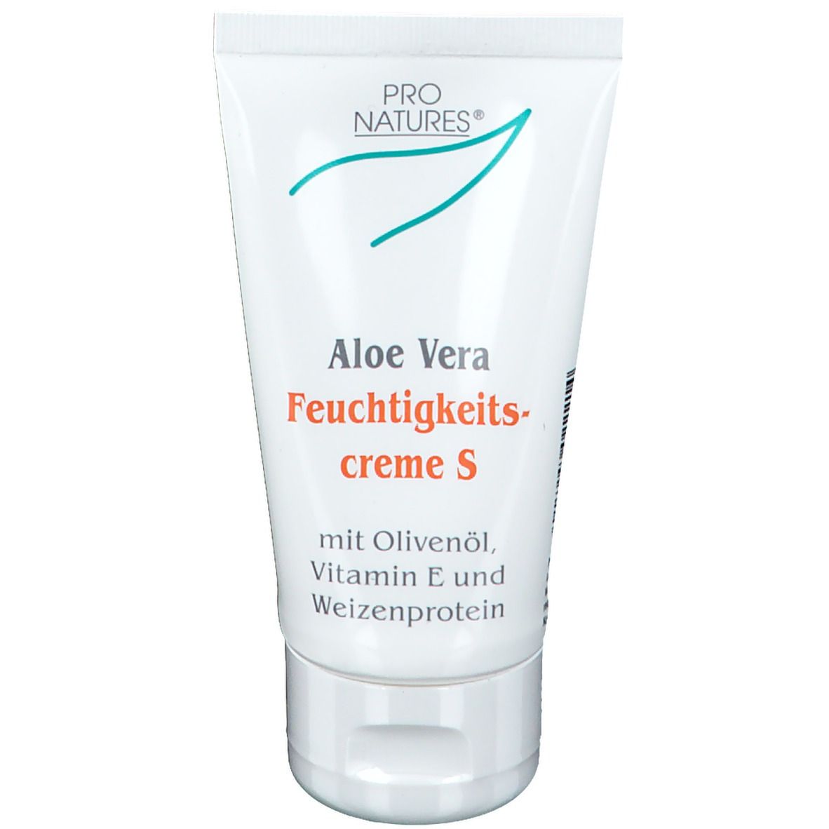 Aloe Vera Feuchtigkeitscreme S