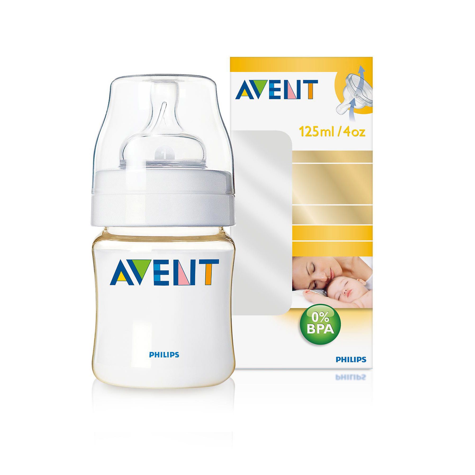 Avent Anti-Kolik Flasche 125 ml
