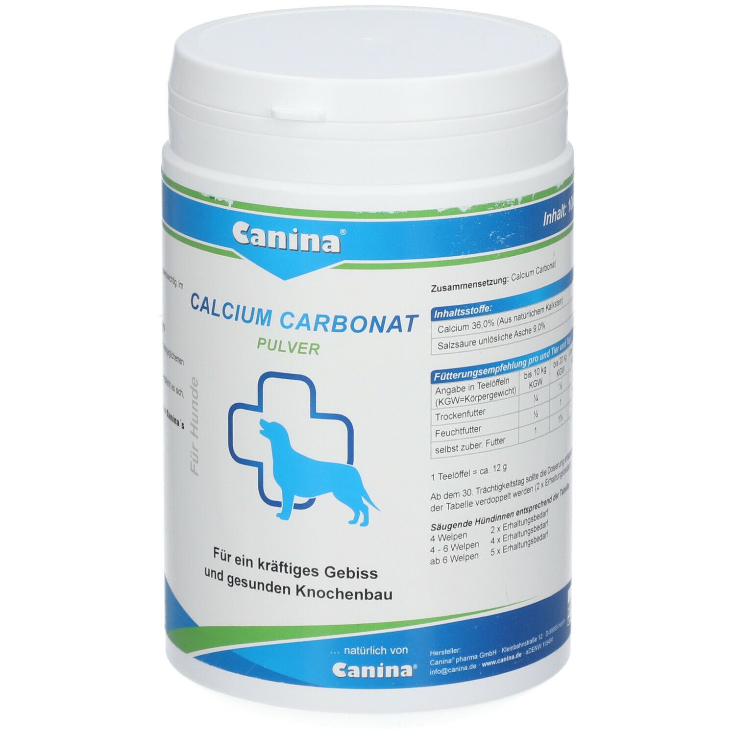 Canina® Calcium Carbonat