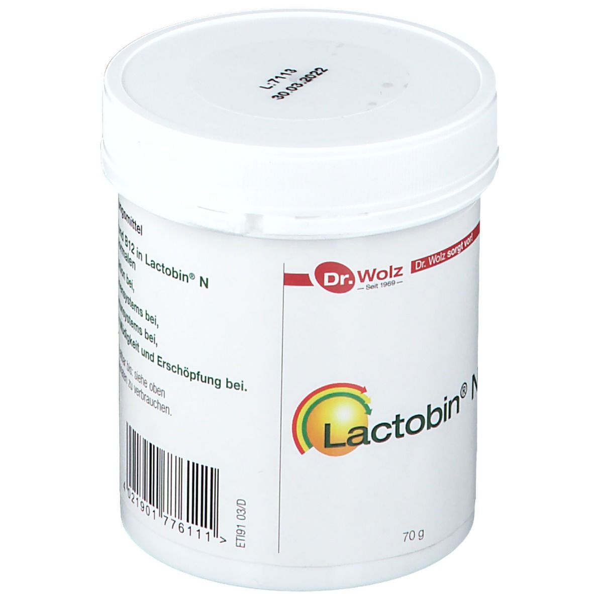 Lactobin® N Pulver