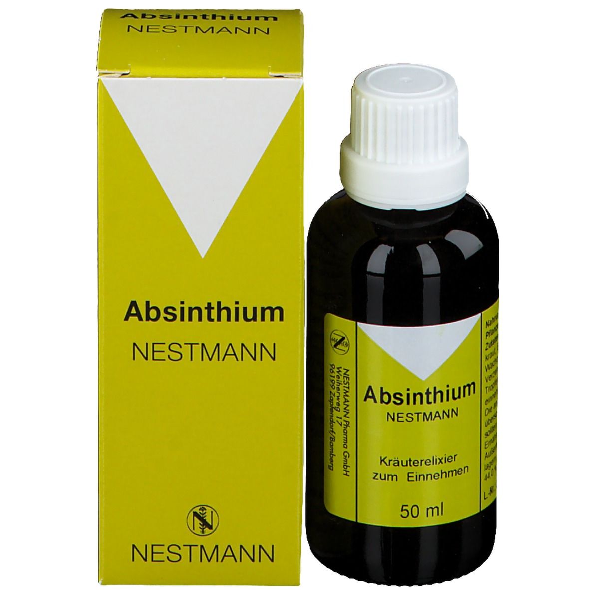 Absinthium Nestmann