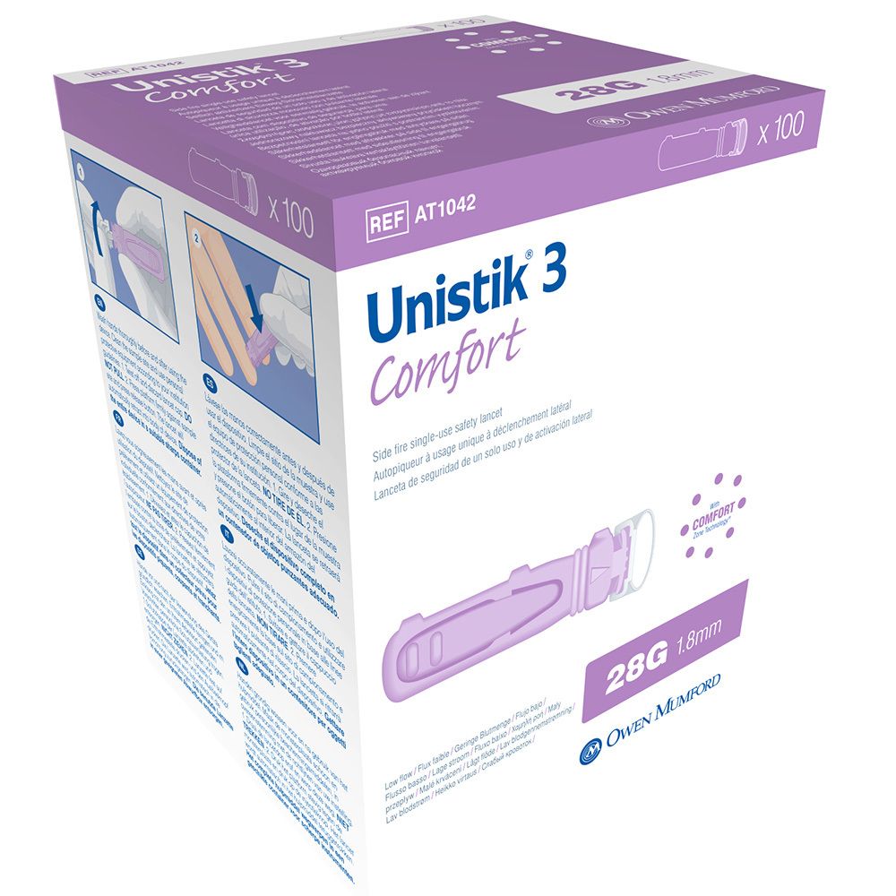 Unistik®3 Comfort 1,8 mm