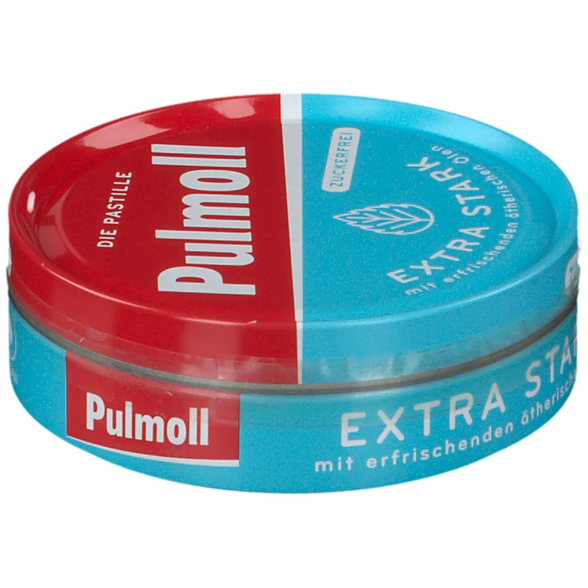 Pulmoll® Hustenbonbons extra stark zuckerfrei