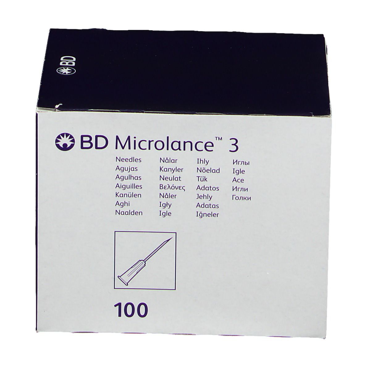 BD Microlance 3 Kanülen 20 G 1 1/2 0,9 x 40 mm