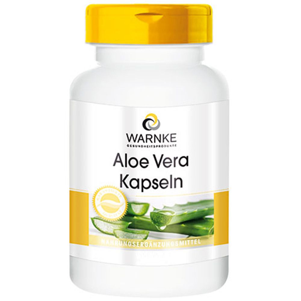 WARNKE Aloe Vera