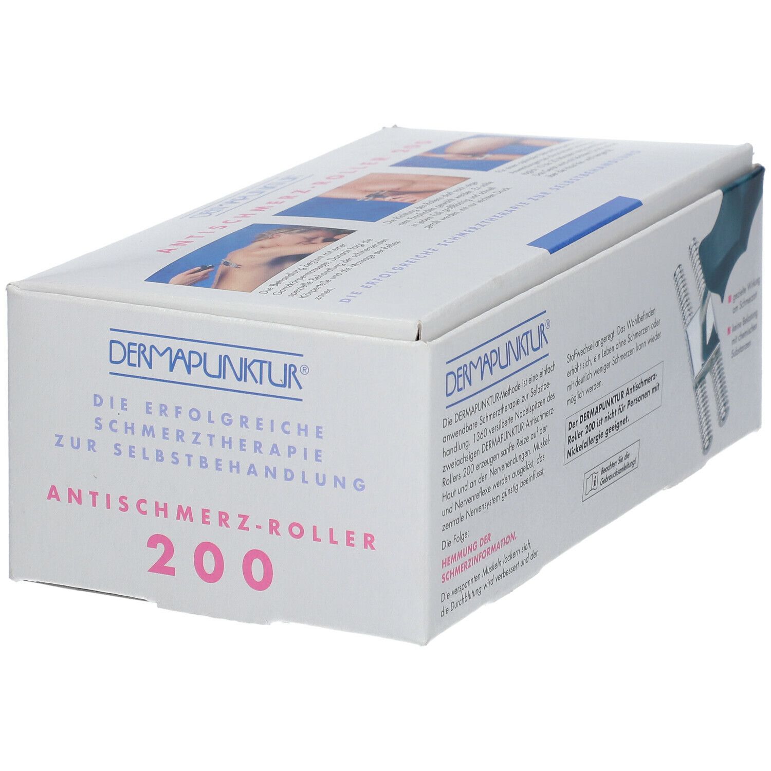 Dermapunktur Roller 200