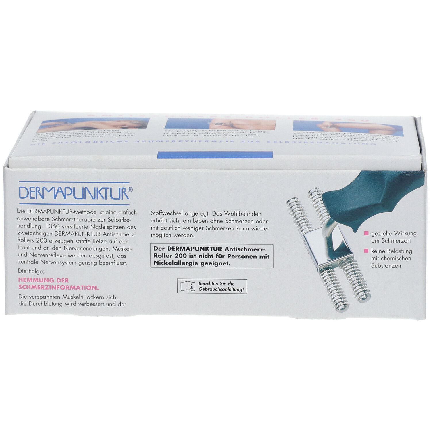 Dermapunktur Roller 200