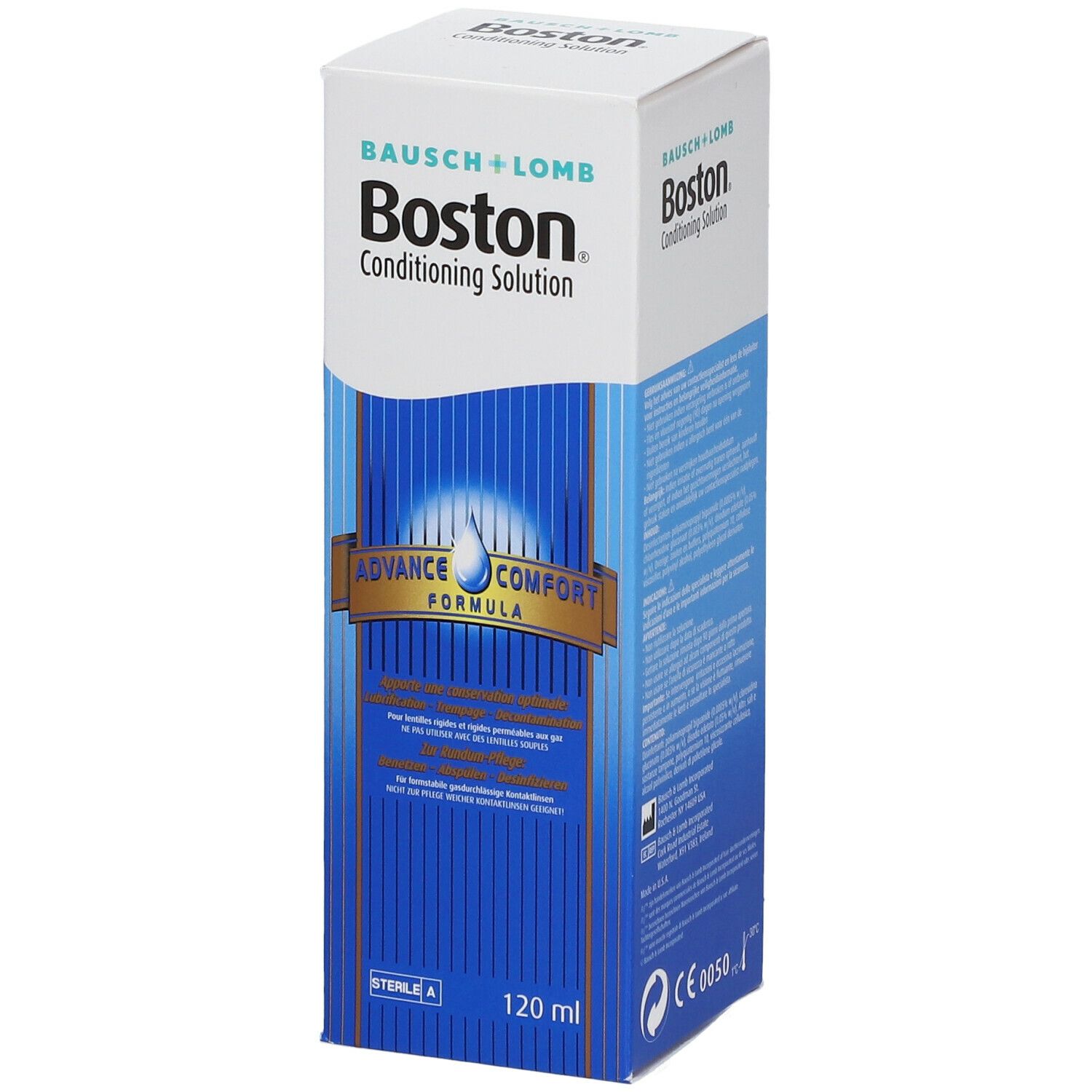 Boston® Aufbewahrungslösung