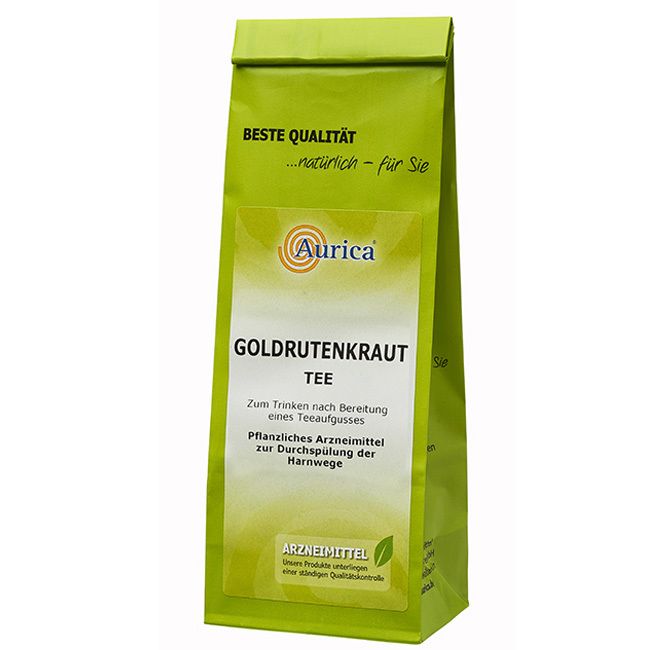 Aurica® Goldrutenkraut Tee