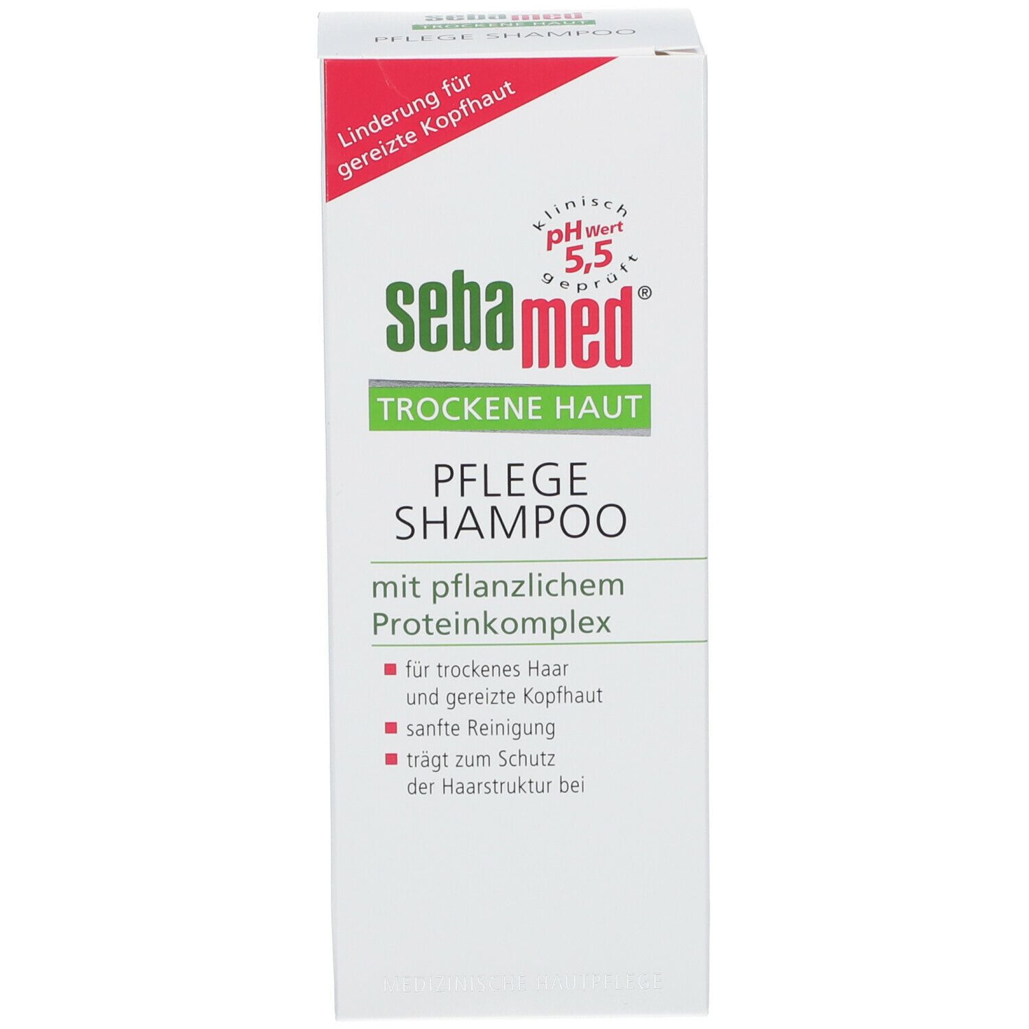 sebamed® Trockene Haut Pflege Shampoo
