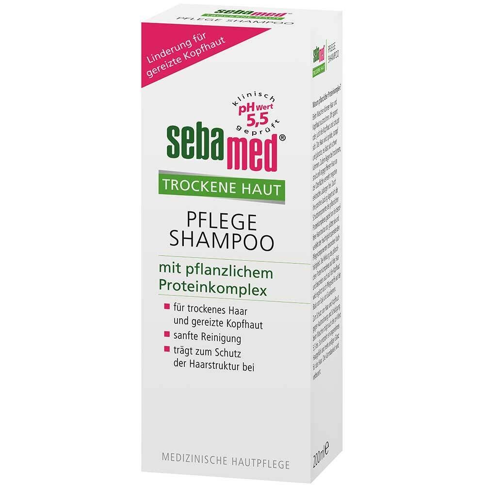 sebamed® Trockene Haut Pflege Shampoo