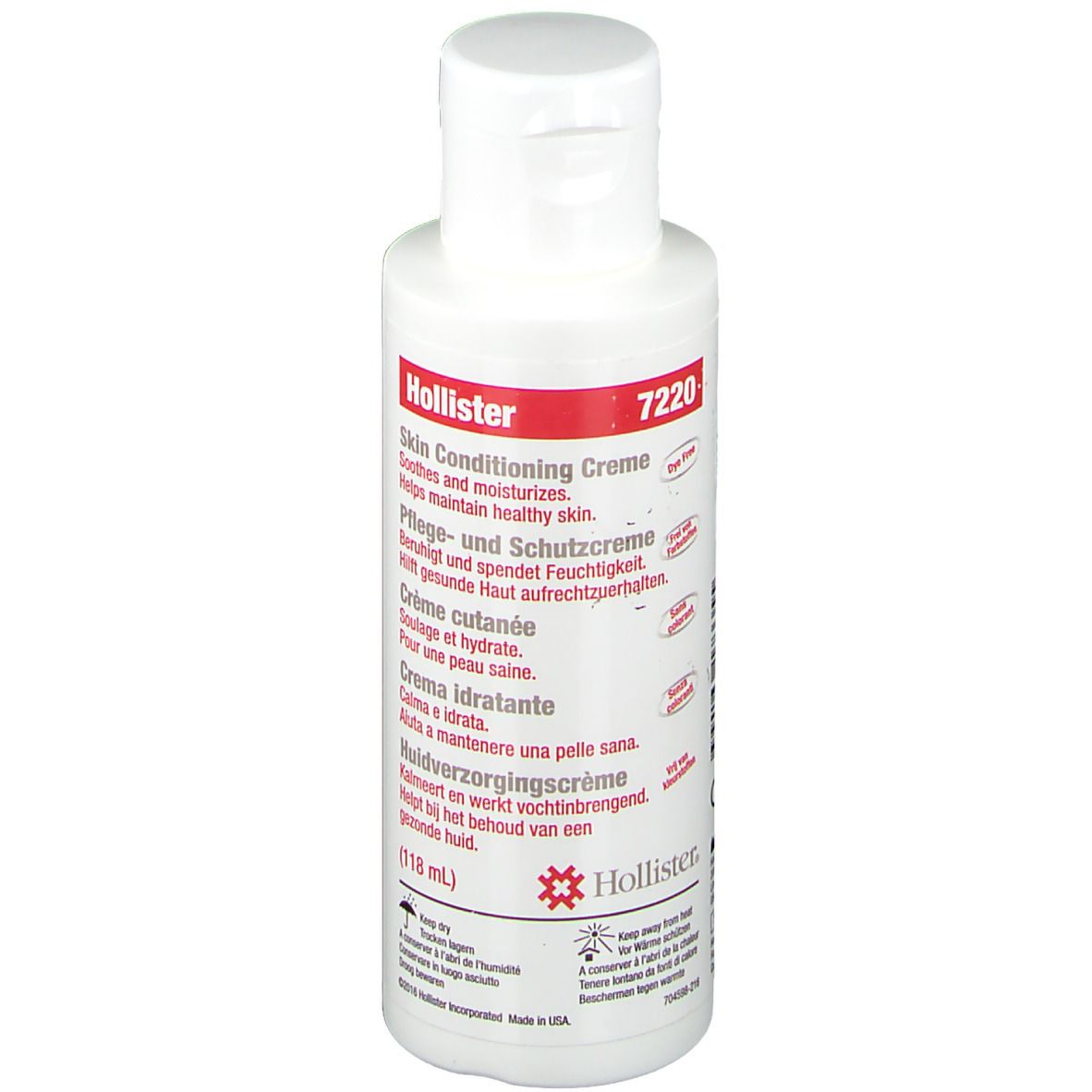 INCARE Pflege- u.Schutzcreme 7220