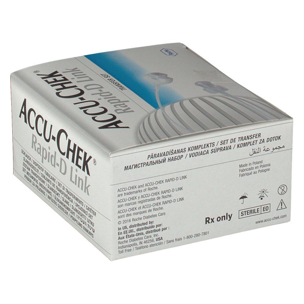 ACCU CHEK RAP D LI TRANS50