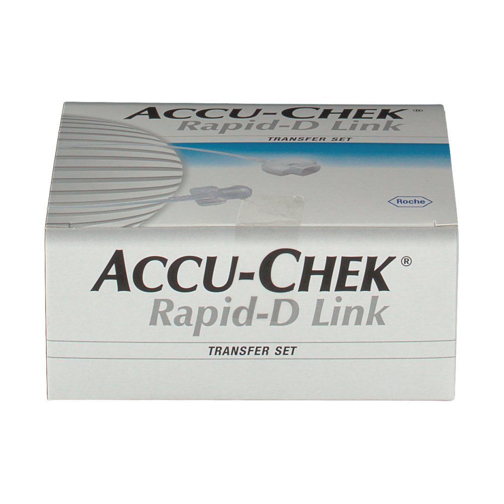 ACCU CHEK RAP D LI TRANS50