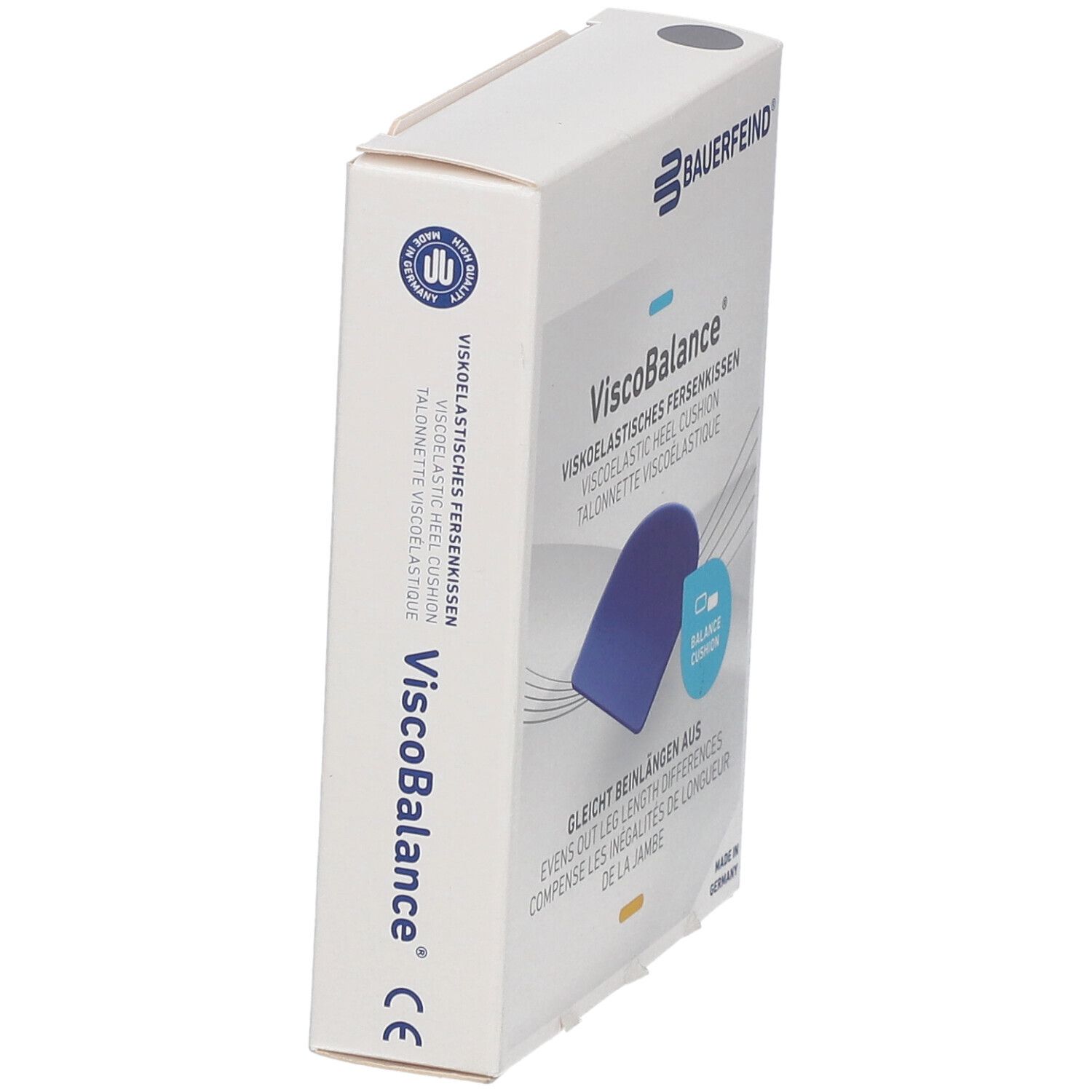 BAUERFEIND® ViscoBalance® Gr. 3