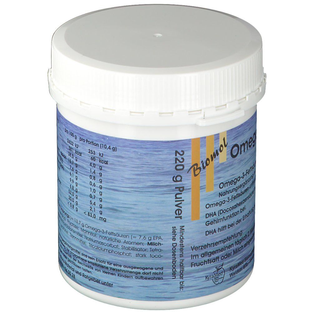 Omega-3 Power Pulver