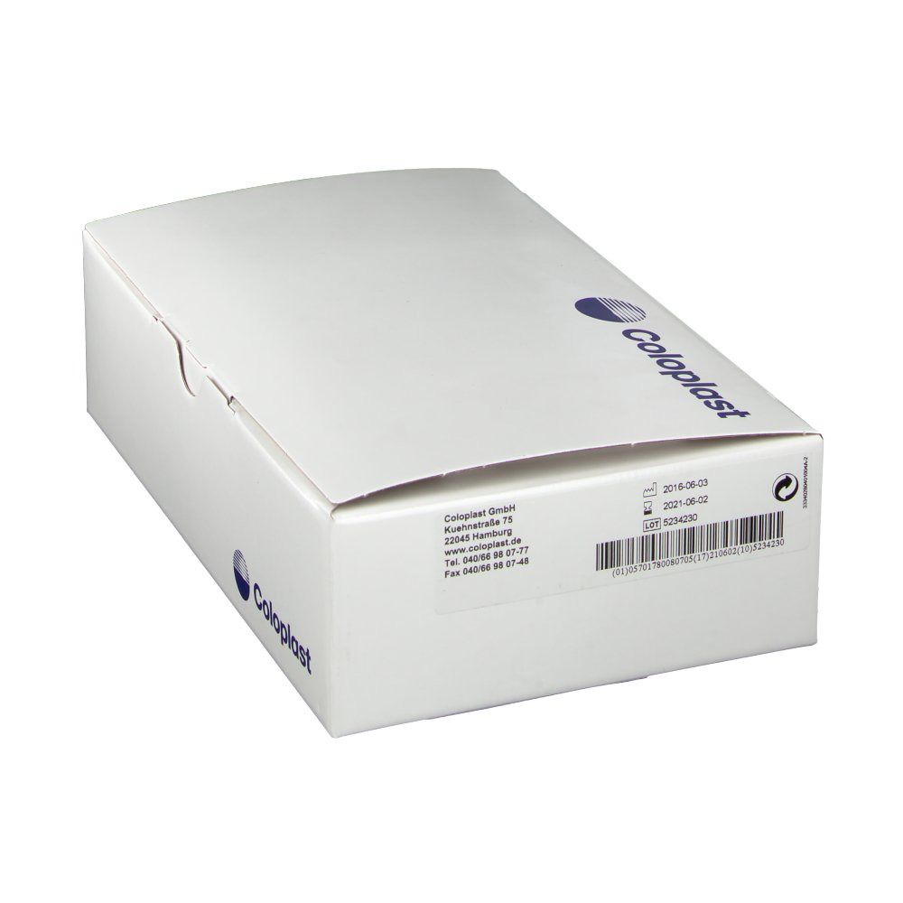 ASSURA® Stomakappe 40mm Hautfarben