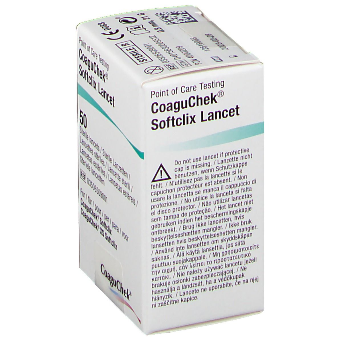 CoaguChek® Softclix Lancet