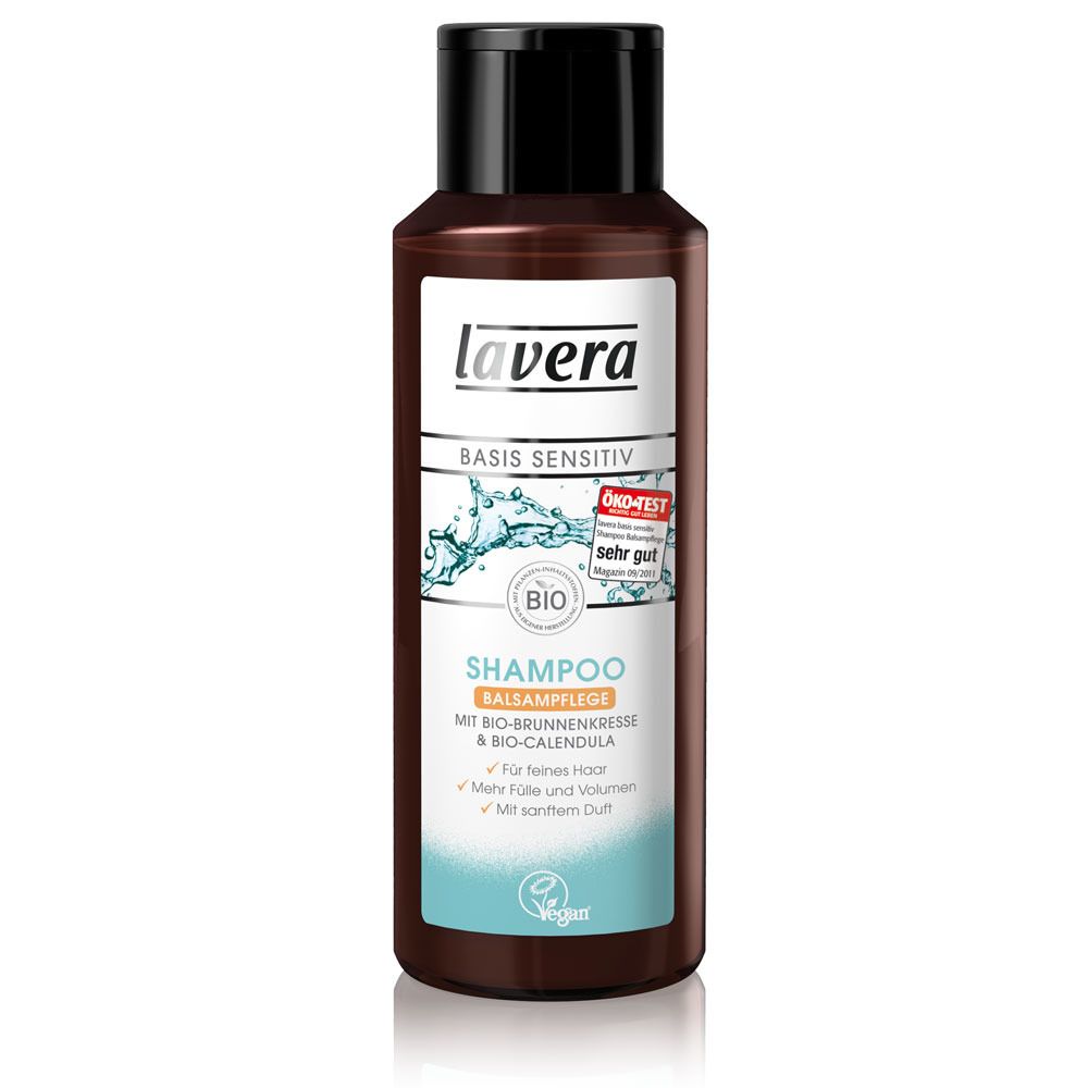 lavera basis sensitiv Balsam Shampoo