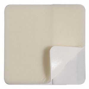 Askina®Transorbent®  5 x 7cm Schaumstoff Wundauflage