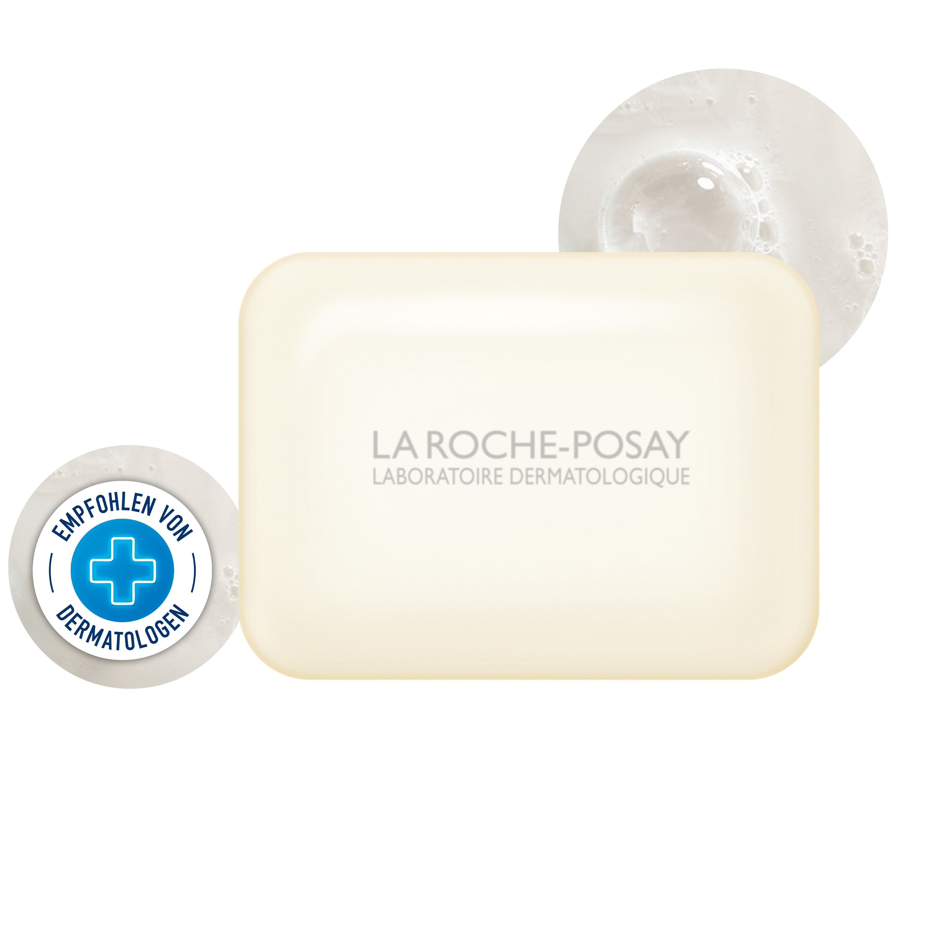 La Roche Posay Lipikar Seifenstück