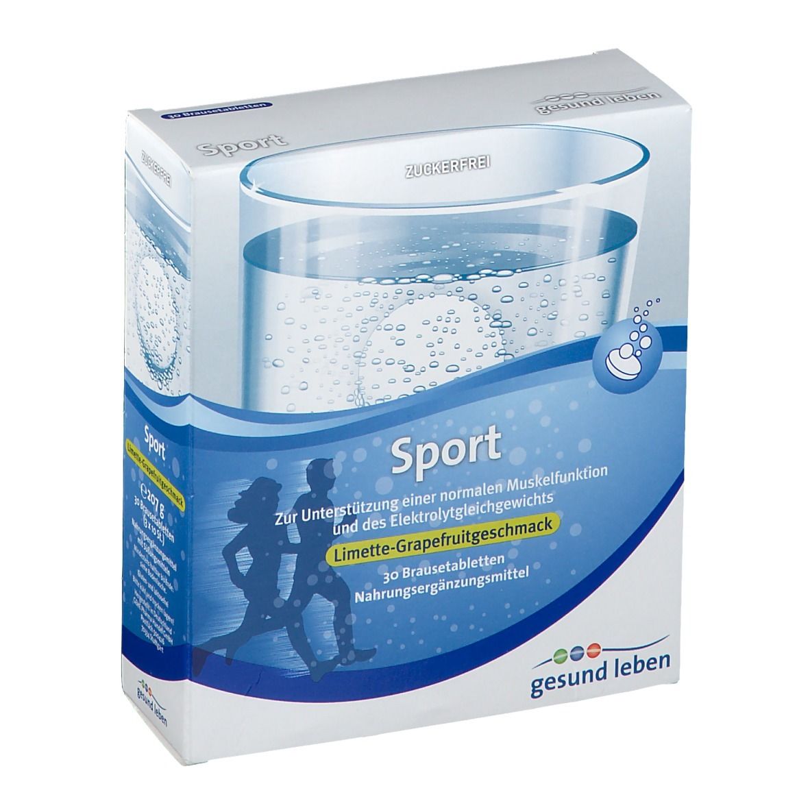 GESUND LEBEN SPORT