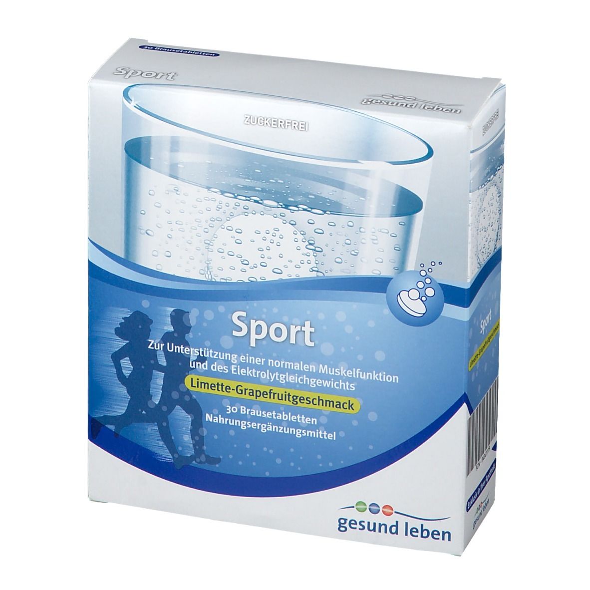 GESUND LEBEN SPORT
