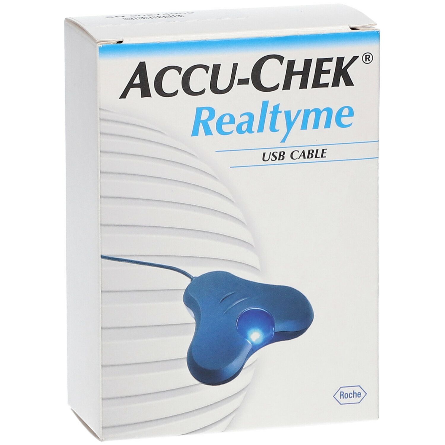 ACCU-CHEK® Aviva Expert Realtyme USB Kabel
